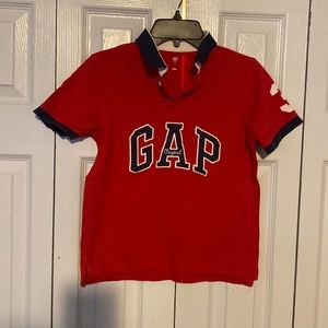 Gap boy shirt size medium